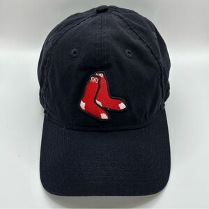 Boston Red Sox New Era Fitted Hat Size L